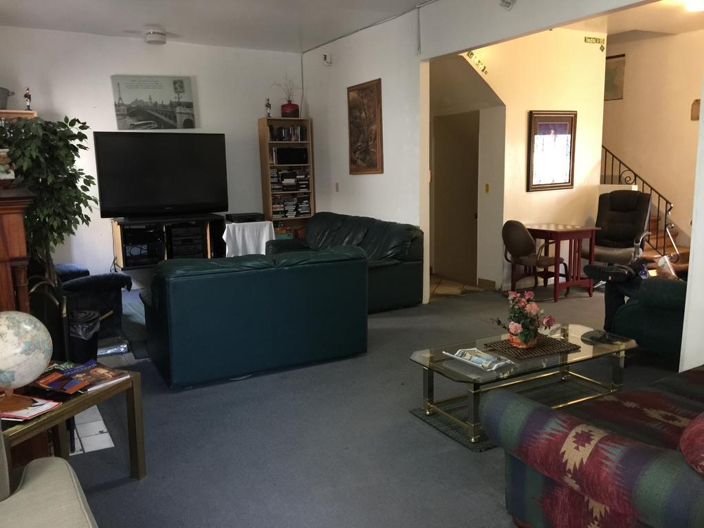 Avenues Hostel Salt Lake City Kültér fotó